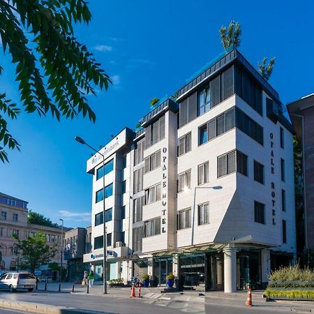 Opale Hotel Istanbul Exterior photo