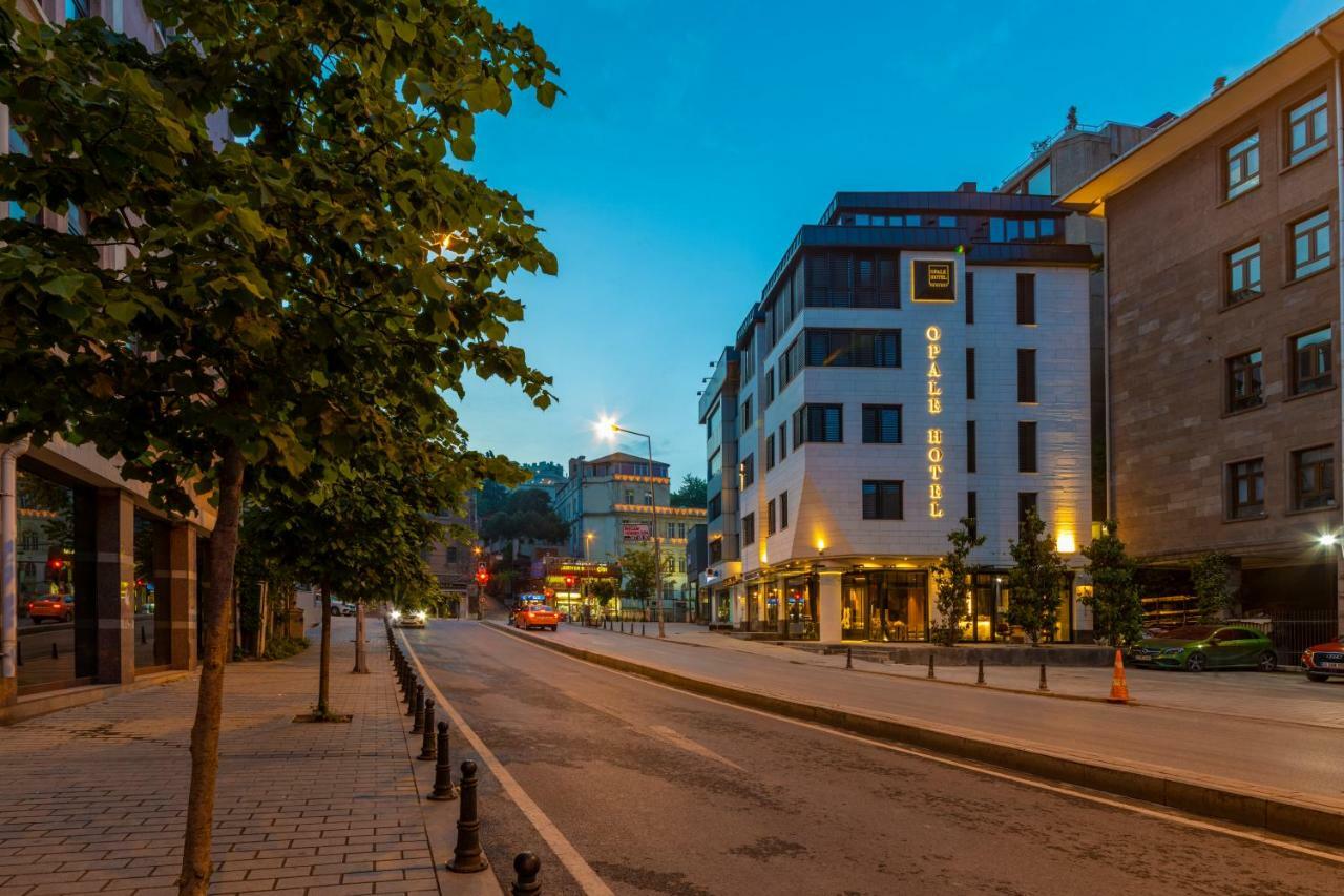 Opale Hotel Istanbul Exterior photo