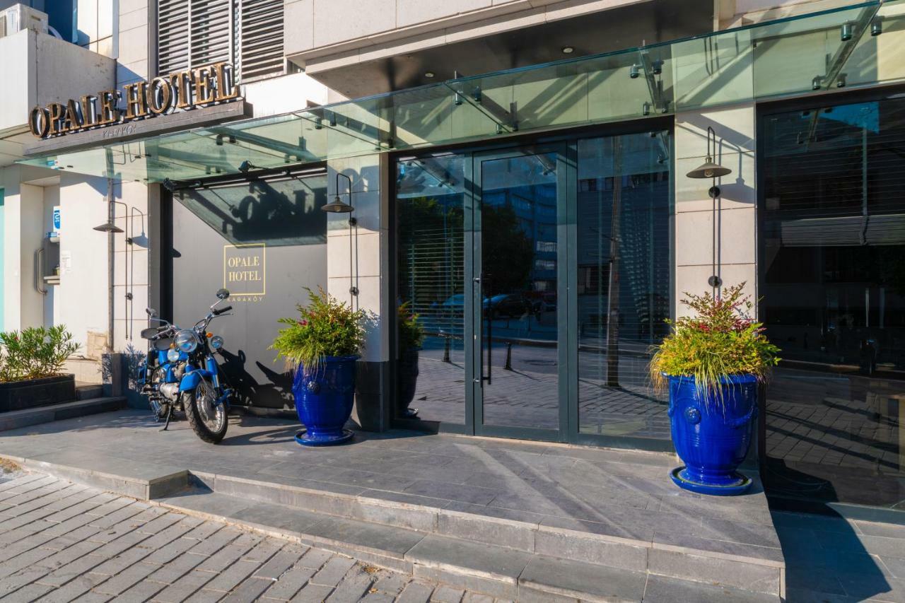 Opale Hotel Istanbul Exterior photo