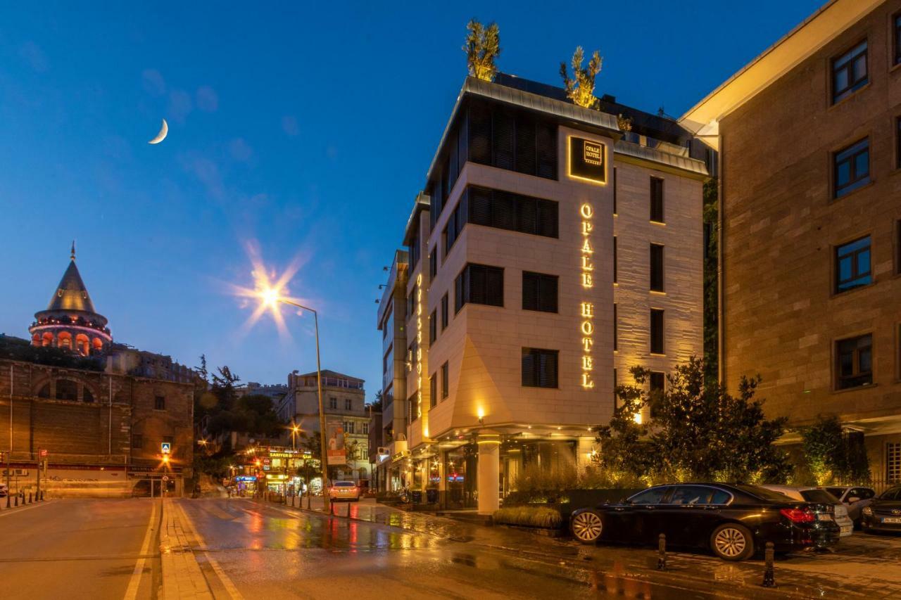 Opale Hotel Istanbul Exterior photo