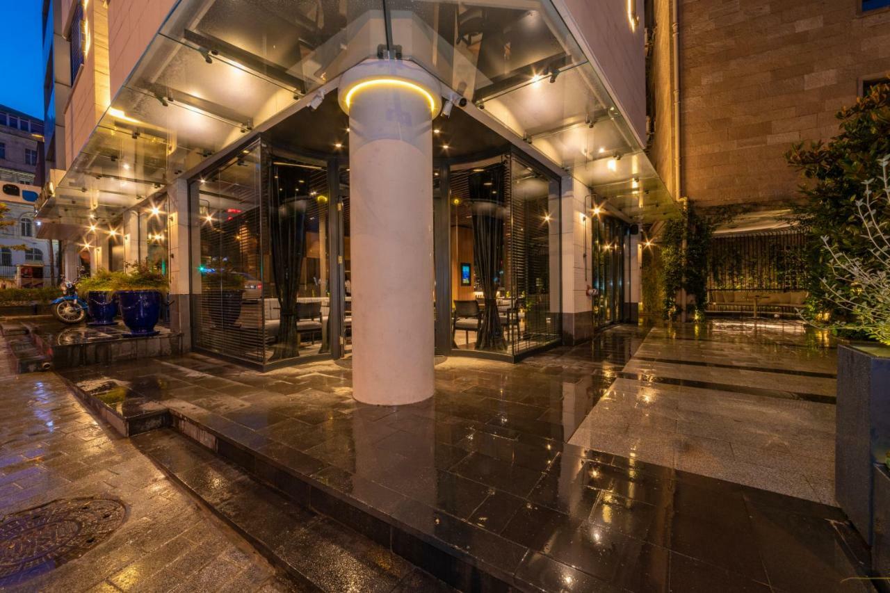 Opale Hotel Istanbul Exterior photo